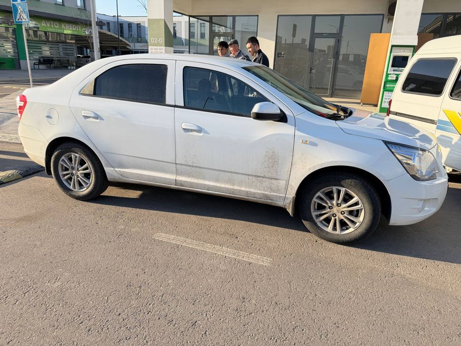 Cobalt 4-poz Avtomat Xolati Zor PropanGaz bor Petnosi bor 700$ bilan !