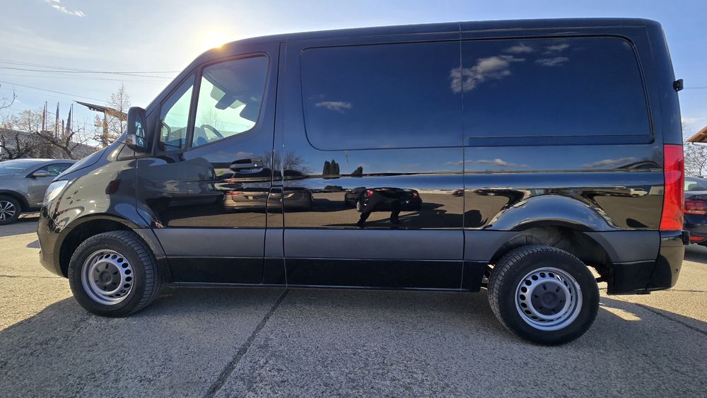 Mercedes Sprinter 314 907 L1h1 2019
