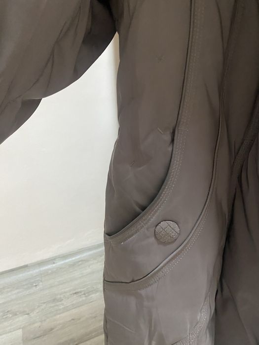 Пальто женское, пуховик.