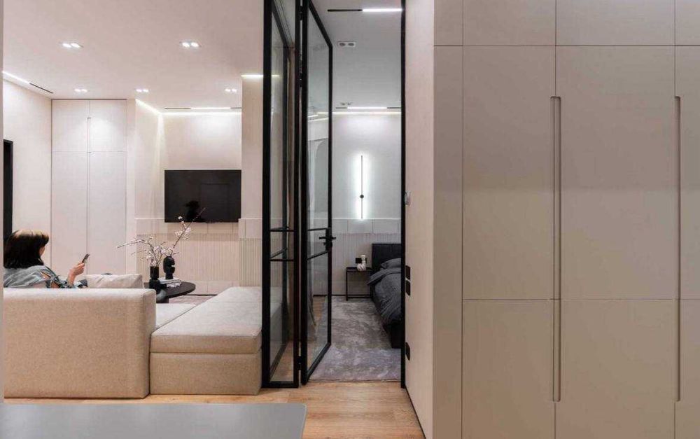 Сдаю Шикарную 2-х комнатную квартиру в ЖК Parkwood, ул.Нукусская (P2)