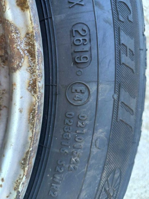 Гуми 13 цола, 155/70, 2 бр