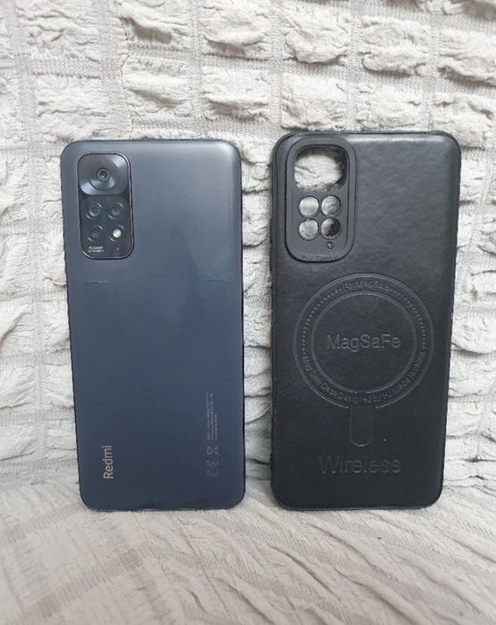 Srochna sotiladi Xiaomi Redmi Note 11 4+4/64Gb Orginal Xolati yaxshi