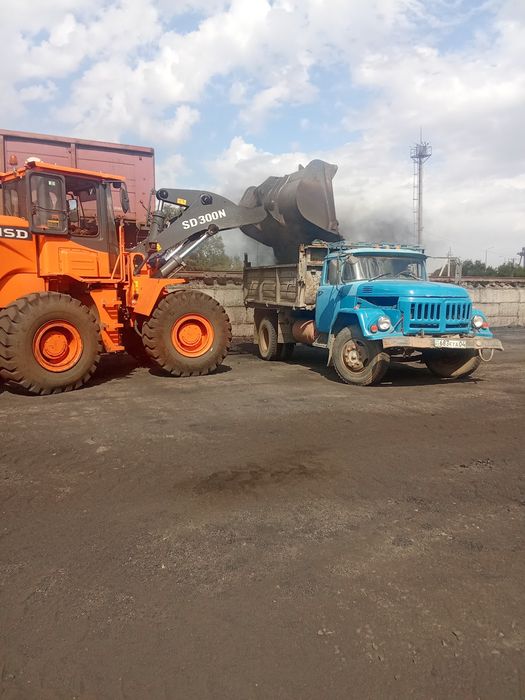 Услуги зил вывоз мусора