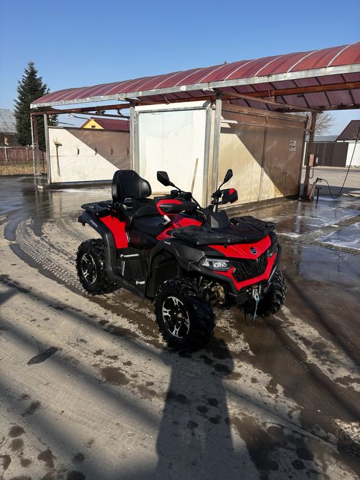 Vand cf moto 625 an 2022