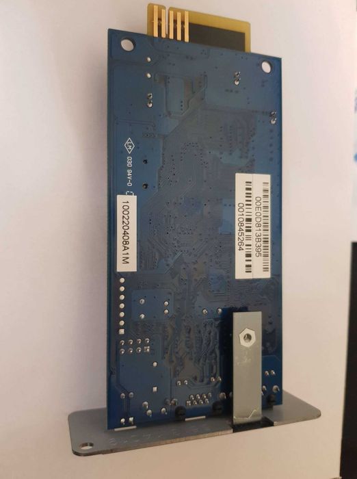 Socomec UPS Card  NetVision 7 WEB/SNMP IPV4/IPV6