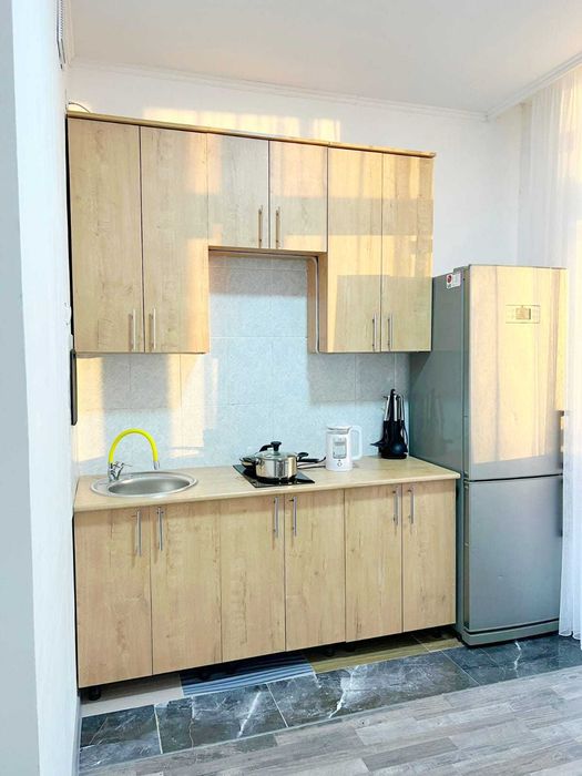 Продам полноценную 1 комнатную квартиру, 5 минут до набережной