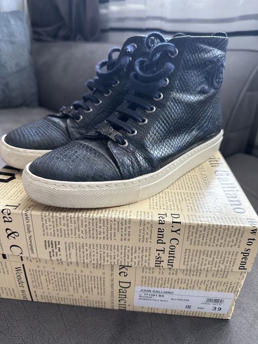 Сникърси Michael Kors, Patrizia Pepe, John Galliano, Adidas