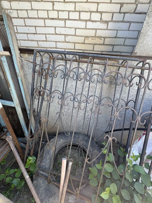 Продам решетки на окна