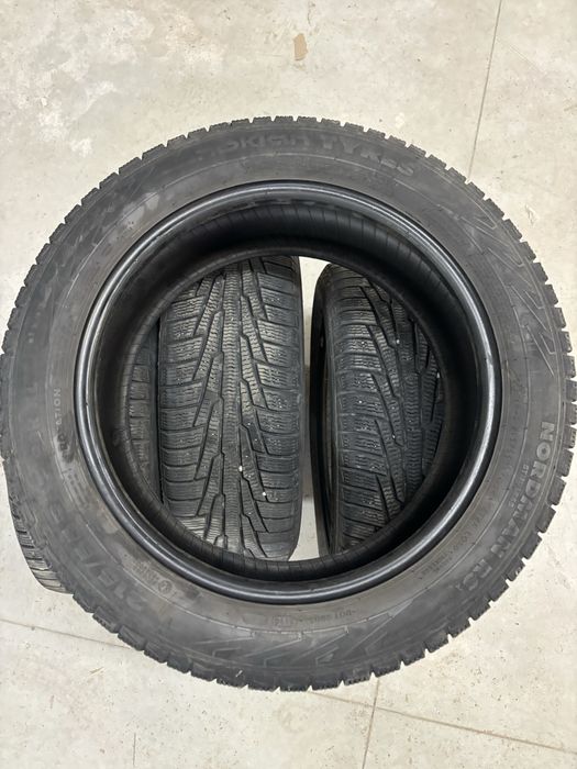 Anvelope iarna  Nokian 215/55/17
