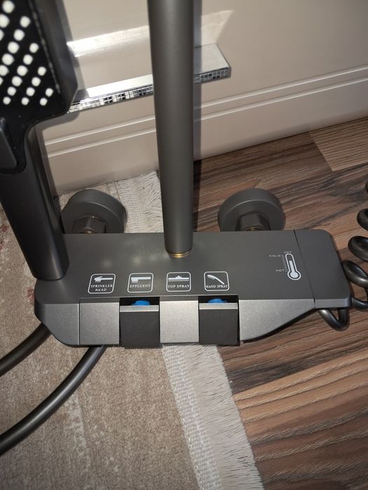 Смиситель в ванную