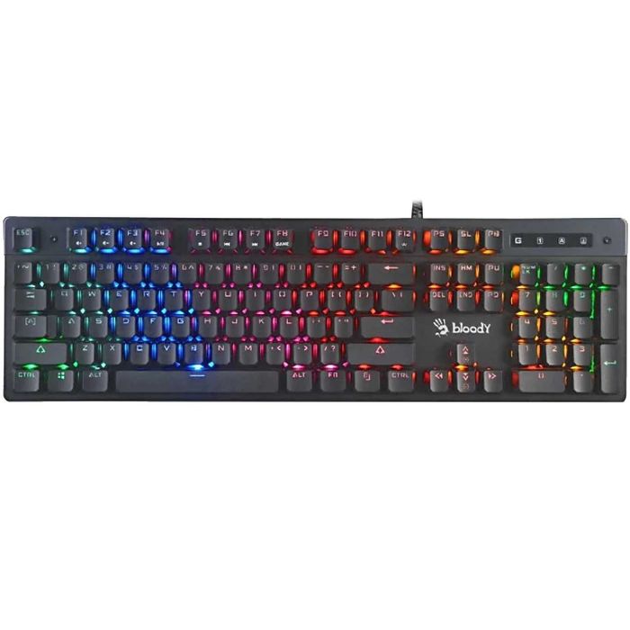Продам клавиатуру Bloody B500N