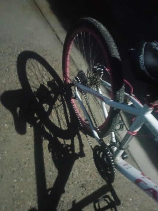 Спортивный велик