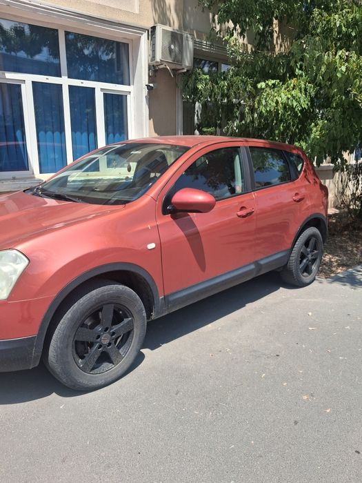 Vand Nissan qashqai
