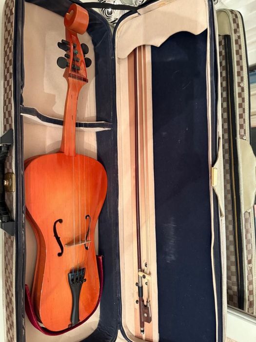 КОБЫЗ- Музыкальный инструмент