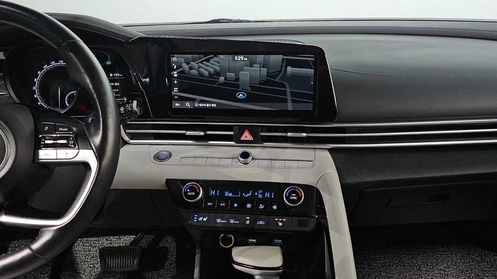 Hyundai AVANTE Modern