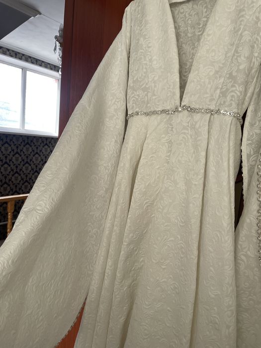 Платье на узату / чон той