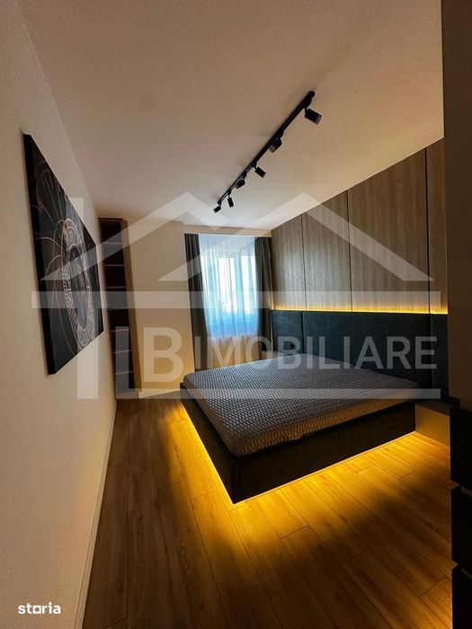 Apartament cu 2 camere, 67 mp, parcare, Zona Concept 9