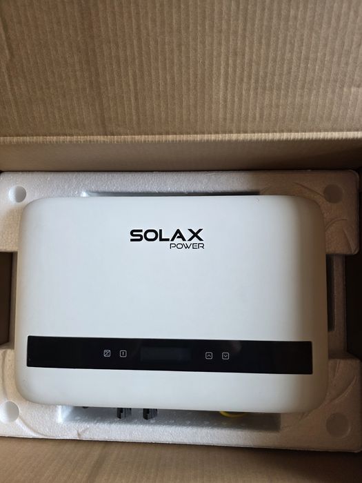 Invertor Solax Power 6kw