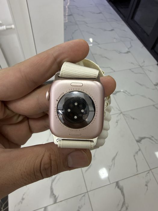 Apple watch 10 46mm 100%