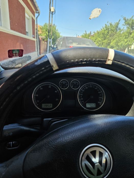 Vand Volkswagen Passat