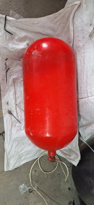 Metan gaz balon 75L 2016 yil