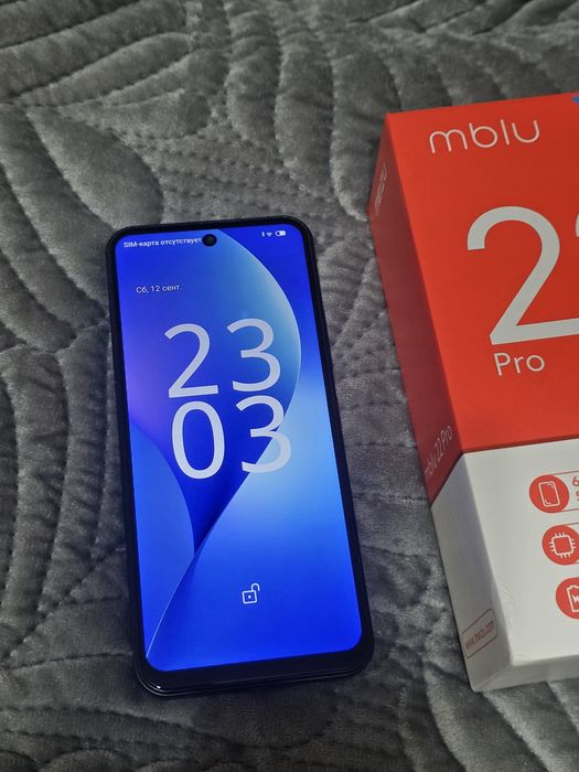 Meizu 22 Pro с коробкой