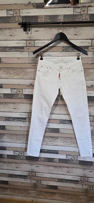 Dsquared2 W/26-дамски дънки (А-127)