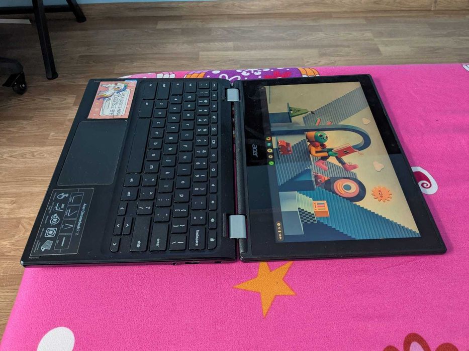 Laptop Chromebook 2 in 1