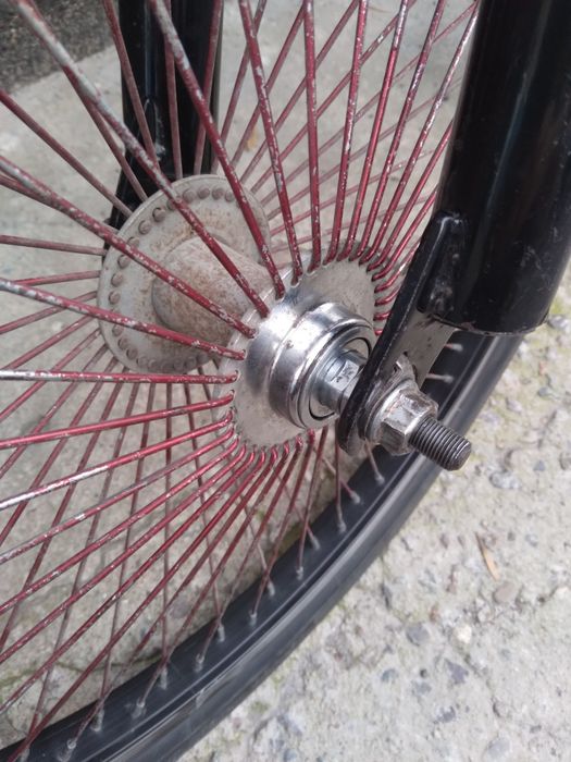 Продам велосипед BMX
