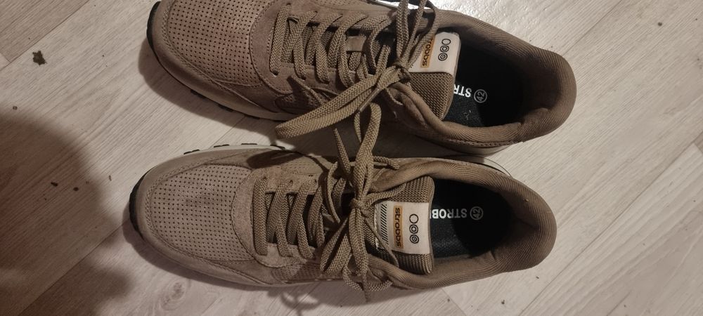 Новые кросовки strobs