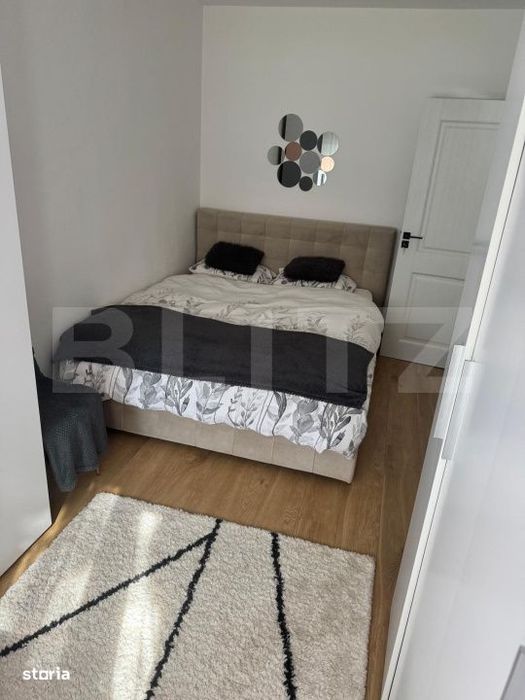 Apartament 2 camere, parter – Calea Moldovei, langa OMV