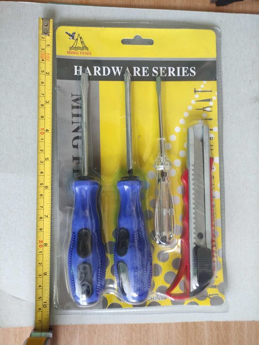 Инструменти - ключове, клещи, отверки