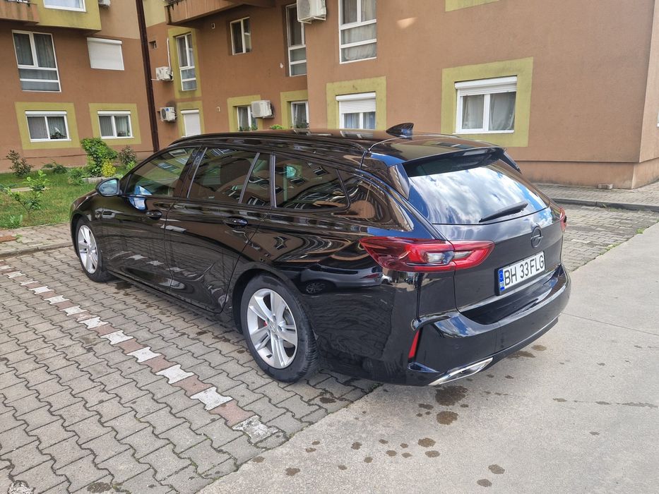 Opel insignia sport tourer