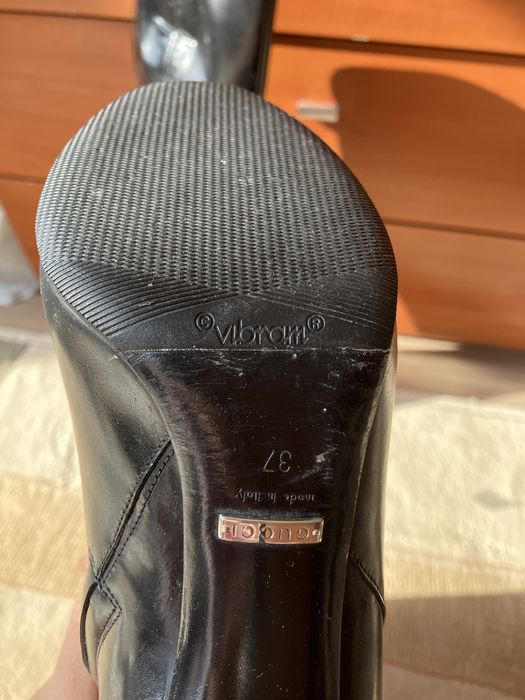 Gucci сапоги оригинал