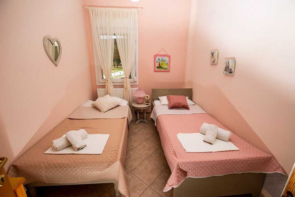 Апартамент 188 CT  – Керамоти, Гърция