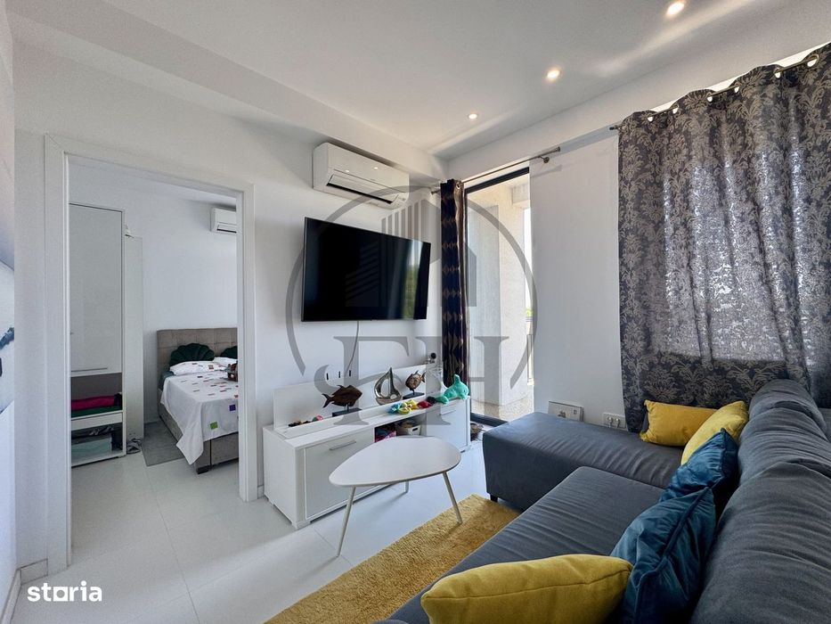 Apartament 2 camere de vânzare Neptun, Constanța