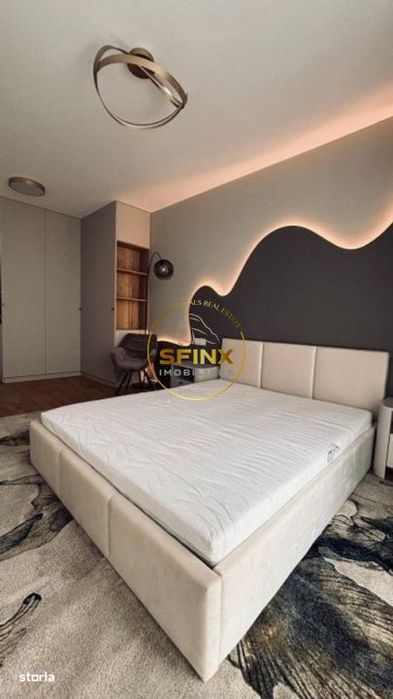 Baneasa, pet friendly, first rental,  3 room apartment with a view