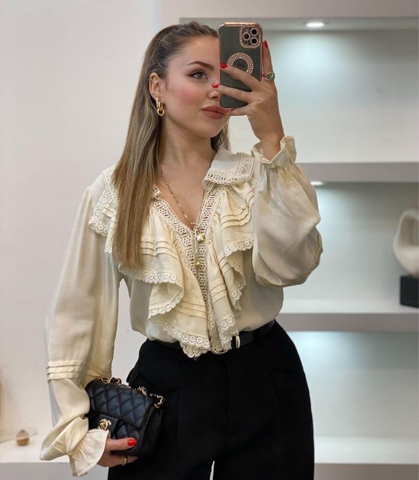 Женская блузка. Турция.