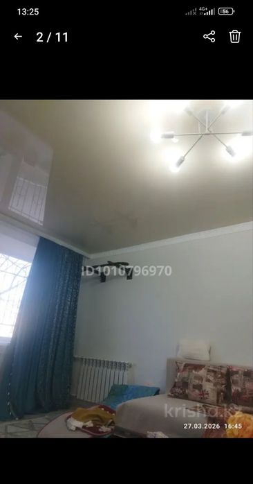 Сатылады 1 бөлмелі пәтер