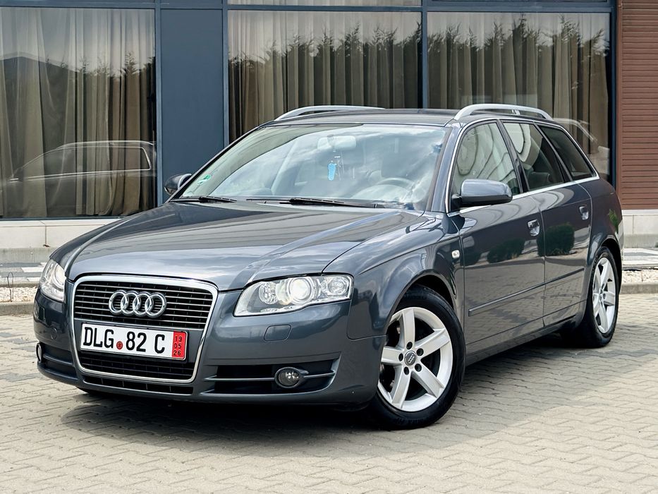 AUDI A4 Avant 2008 — imagine 3