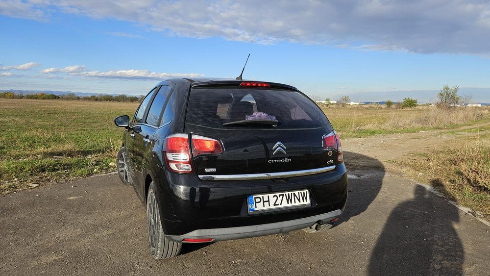 Citroen C3 2013 Automat