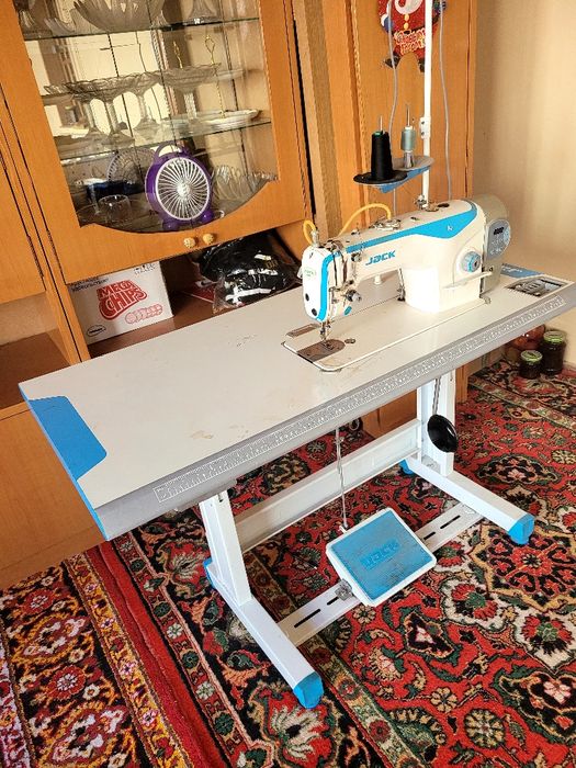 Тикув машинами идялни состоянии