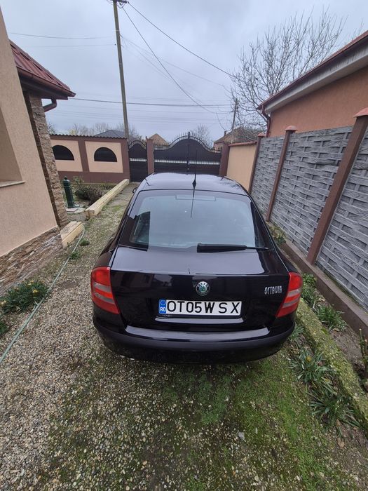 Skoda Octavia 2.0d  6 trepte BKD