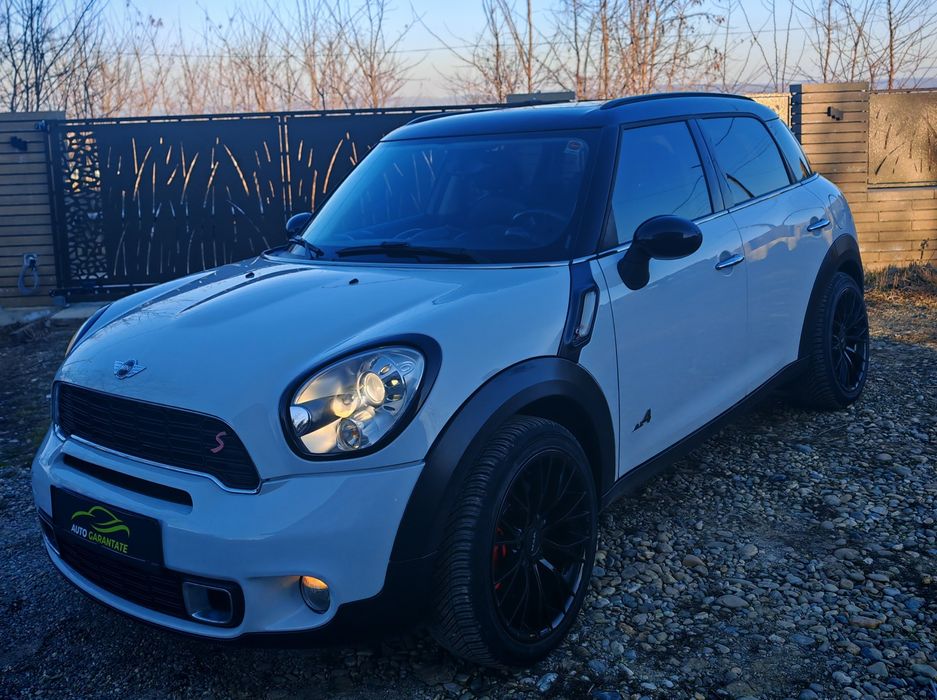 MINI Countryman Cooper S ALL4 Automat  - Garanție
