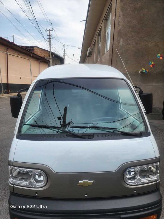 Damas 2020 yil Chevrolet