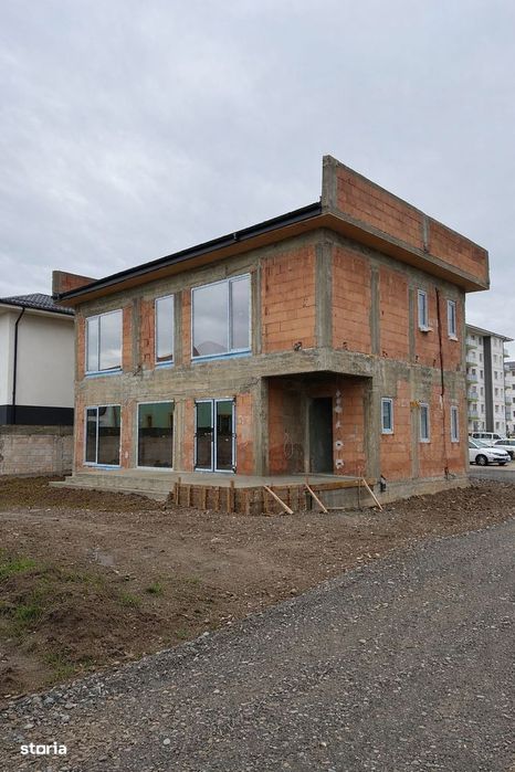 Vila moderna P+1 -Cernica, str.Padurii/natura-padure-aproape de oras