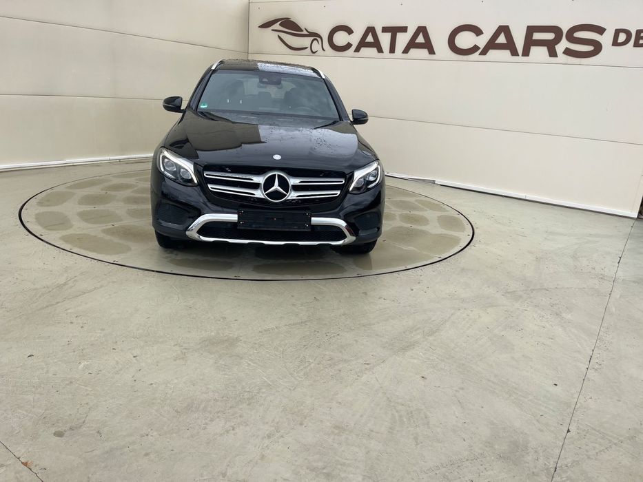 Mercedes-Benz GLC Mercedes GLC220, 170CP, LED, Navi, Panoramic, Piele, Ambientale