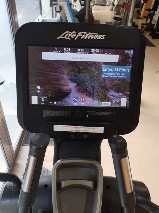 Професионални фитнес уреди