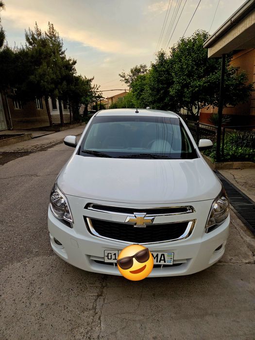 Chevrolet Cobalt 2024