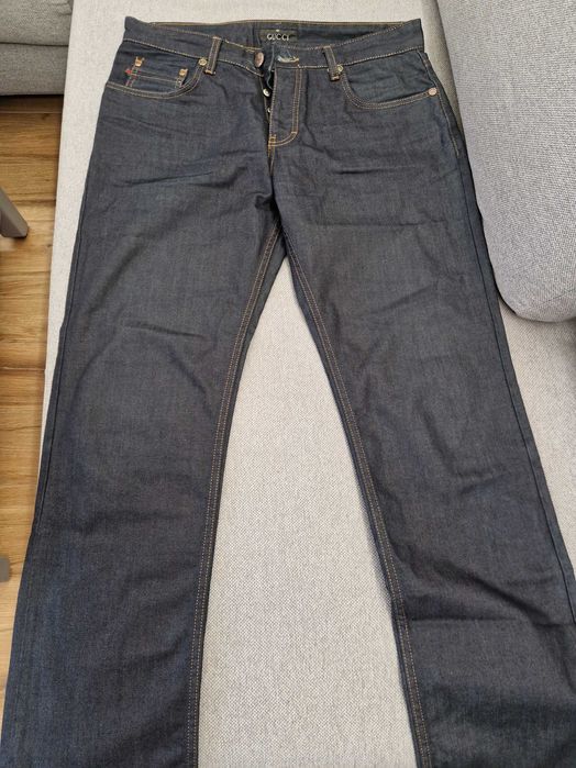 Дънки Gucci made in italy